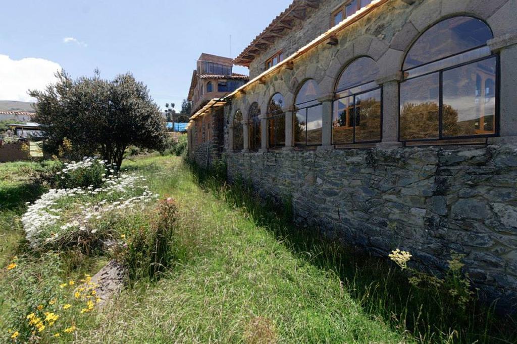 Posada Santa Barbara Chucuito Zewnętrze zdjęcie