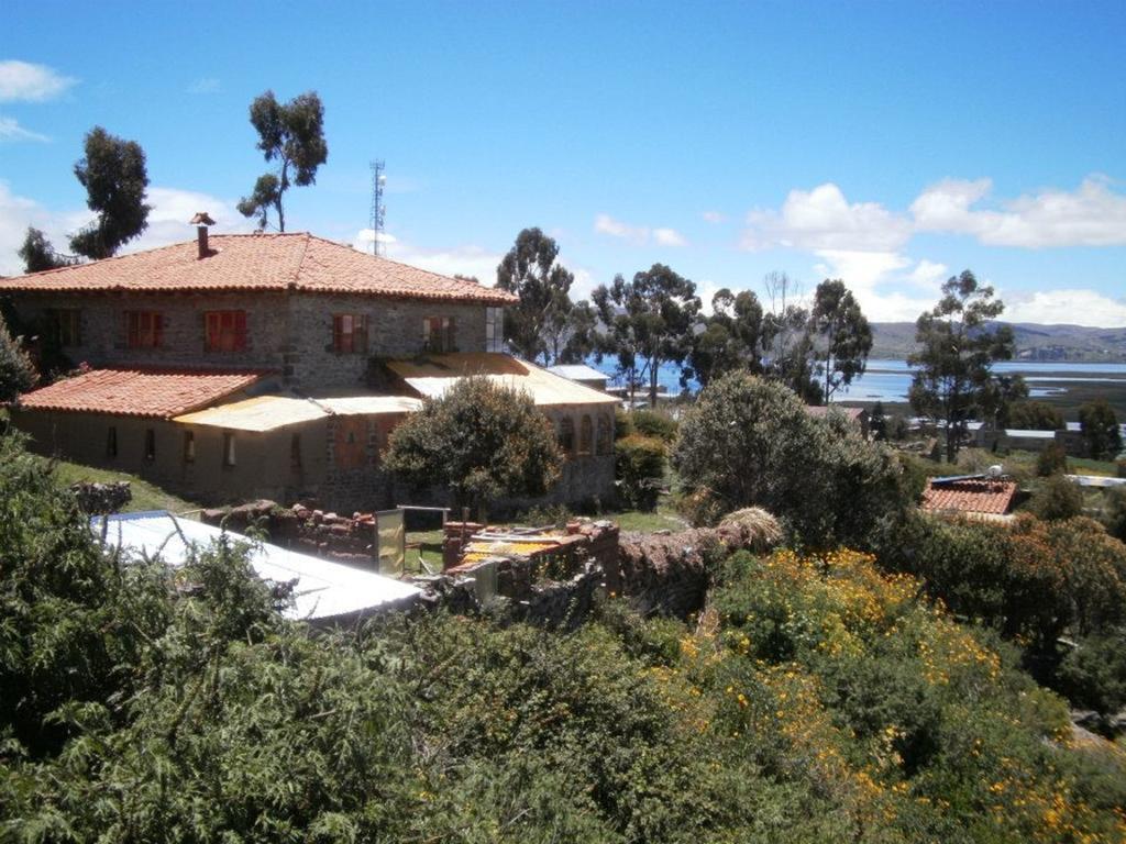 Posada Santa Barbara Chucuito Pokój zdjęcie