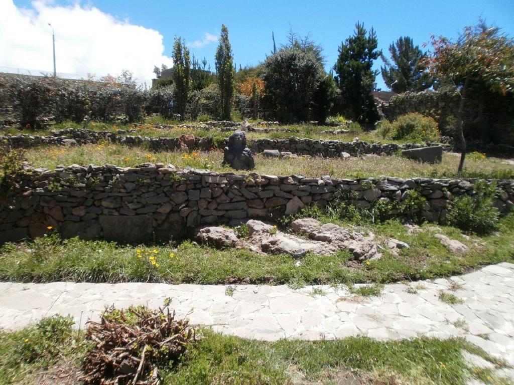 Posada Santa Barbara Chucuito Pokój zdjęcie