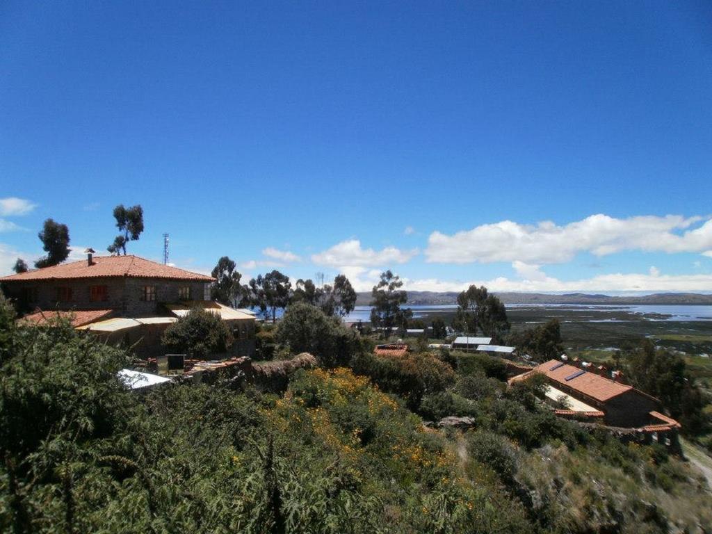 Posada Santa Barbara Chucuito Pokój zdjęcie