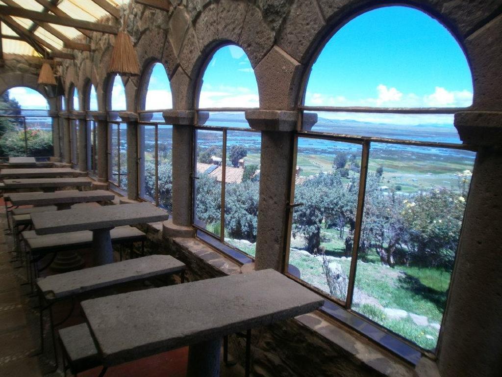 Posada Santa Barbara Chucuito Zewnętrze zdjęcie