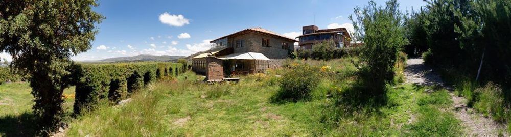 Posada Santa Barbara Chucuito Zewnętrze zdjęcie